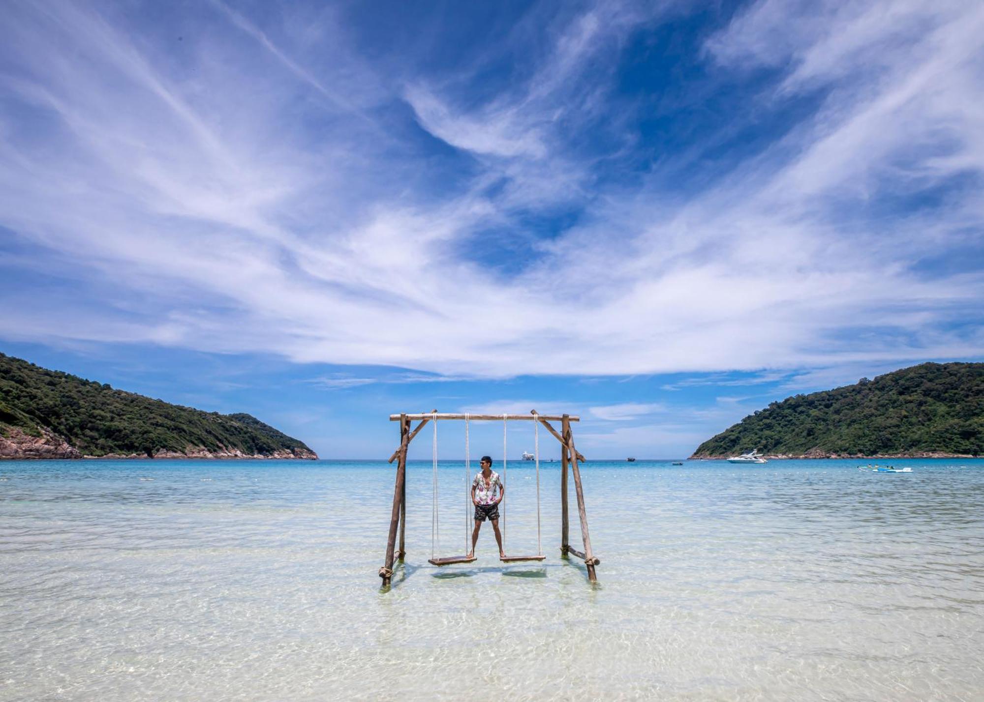 The Taaras Beach & Spa Resort Redang Island Εξωτερικό φωτογραφία