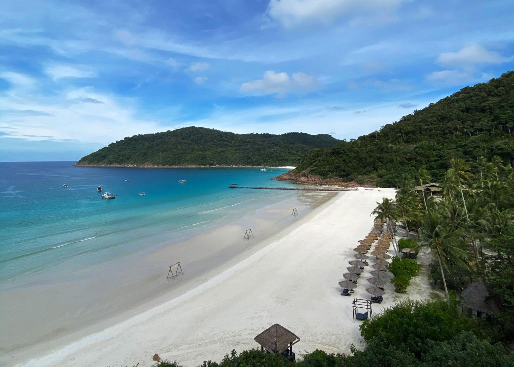 The Taaras Beach & Spa Resort Redang Island Εξωτερικό φωτογραφία